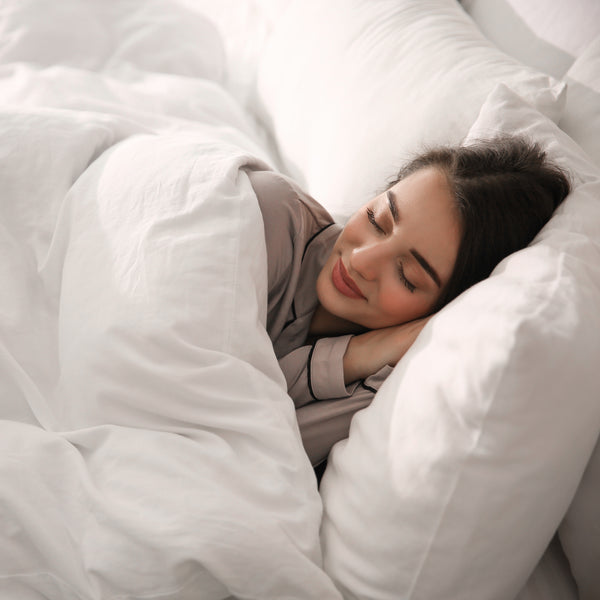 Nest Home Anti-Allergy Pillow Pair