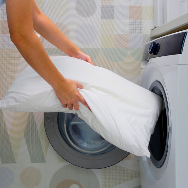 Nest Home Anti-Allergy Pillow Pair