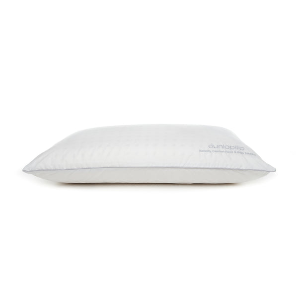 Dunlopillo Serenity Comfort Latex Front & Back Sleeper Pillow