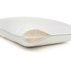 Dunlopillo Serenity Comfort Latex Front & Back Sleeper Pillow