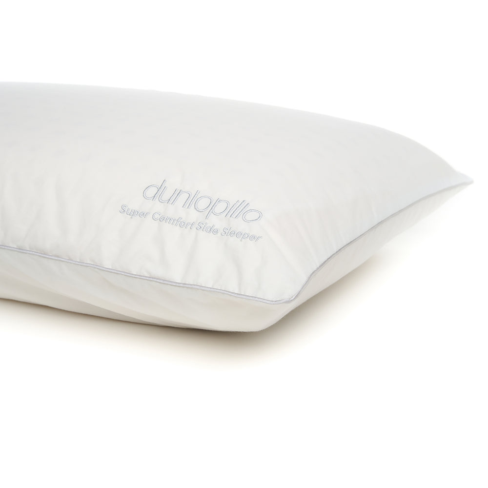 Dunlopillo Super Comfort Side Sleeper Pillow