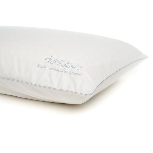 Dunlopillo Super Comfort Side Sleeper Pillow