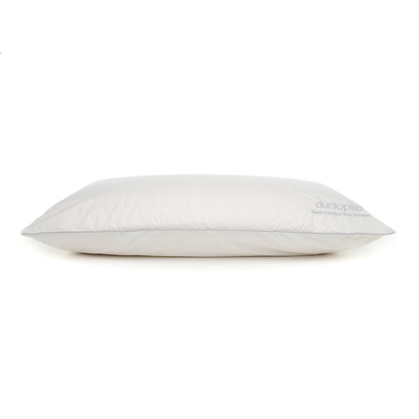 Dunlopillo Super Comfort Side Sleeper Pillow