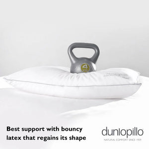 Dunlopillo Super Comfort Side Sleeper Pillow