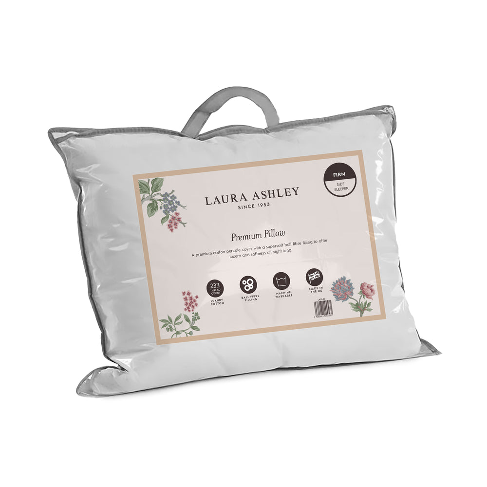 Laura Ashley Premium Side Sleeper Pillow