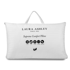 Laura Ashley Supreme Comfort Pillow
