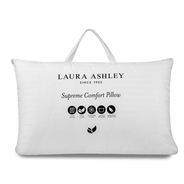 Laura Ashley Supreme Comfort Pillow